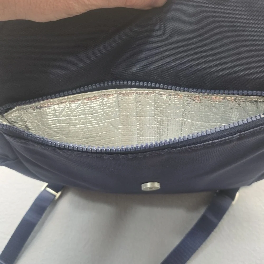 Vineyard Vines X Target Diaper Bag Backpack & Changing Pad Navy‎ Blue Whale Line